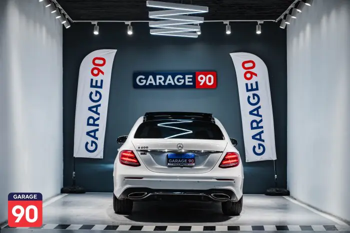 Mercedes-Benz E200 2019 - صورة 4