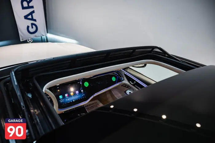 Mercedes-Benz E200 2024 - صورة 10