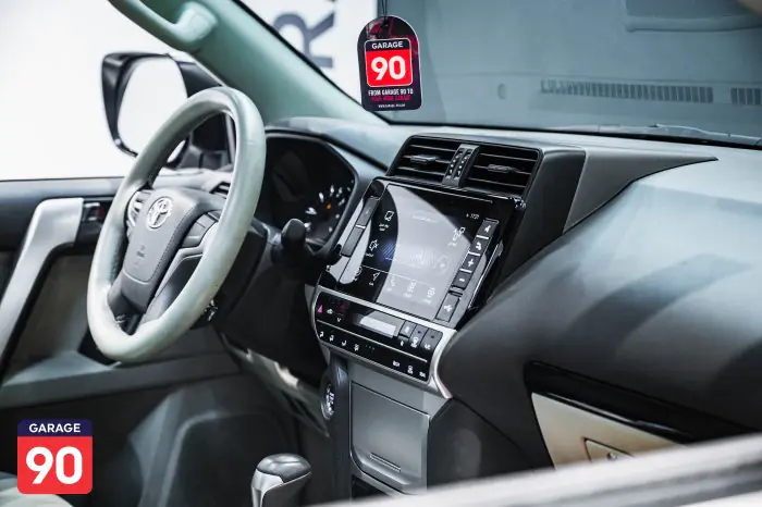 Toyota prado 2023 - صورة 14