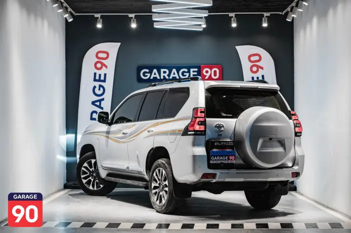 Toyota prado 2023 - صورة 6