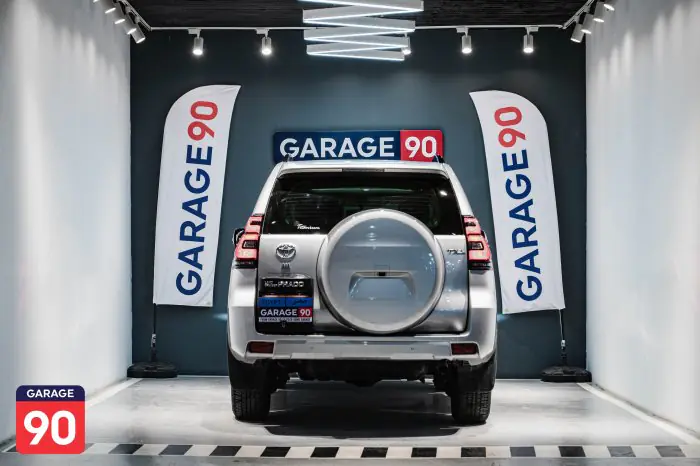 Toyota prado 2023 - صورة 4