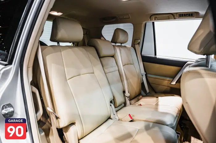 Toyota prado 2023 - صورة 16