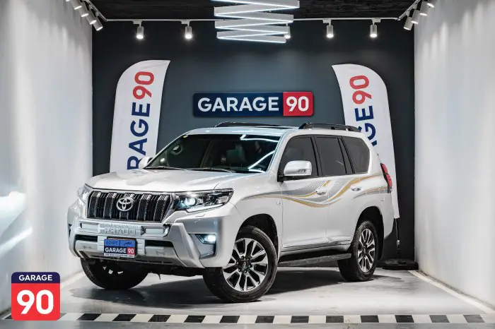 Toyota prado 2023 - صورة 3