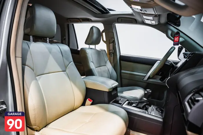 Toyota prado 2023 - صورة 15