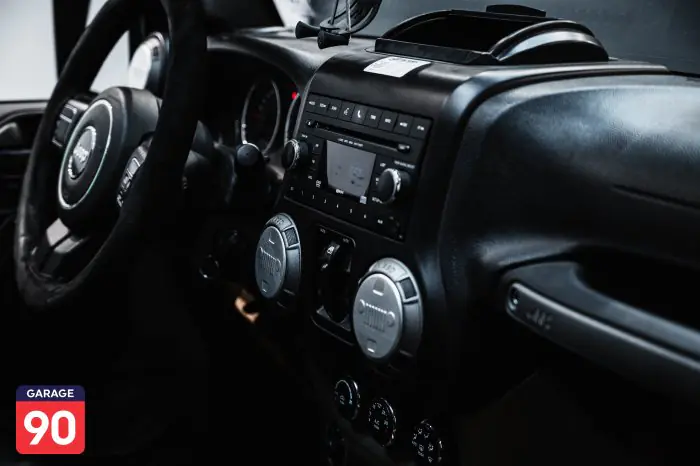 Jeep Wrangler 2015 - صورة 15