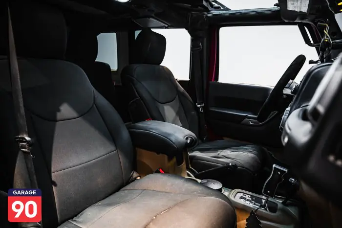Jeep Wrangler 2015 - صورة 16