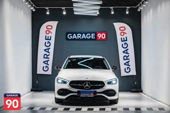 Mercedes-Benz C180 2023