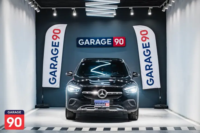 Mercedes-Benz GLA200 2022