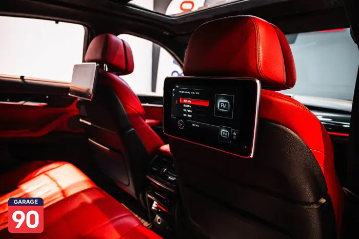 bmw X6 2018 - صورة 13