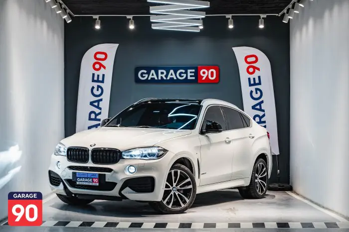 bmw X6 2018 - صورة 3