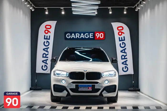 bmw X6 2018
