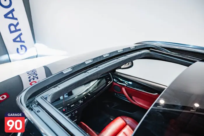 bmw X6 2018 - صورة 9