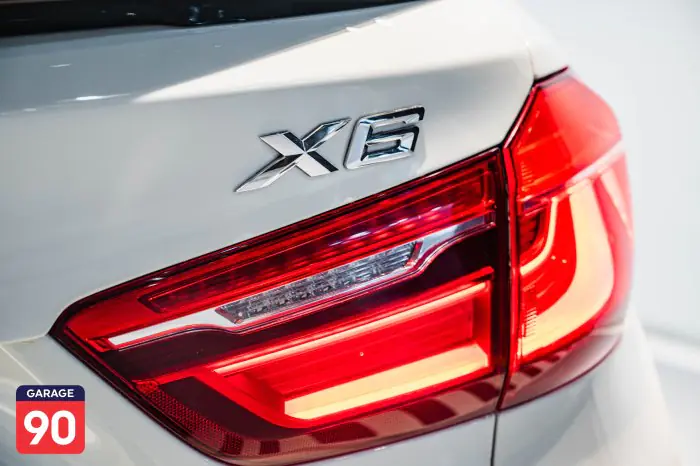 bmw X6 2018 - صورة 7