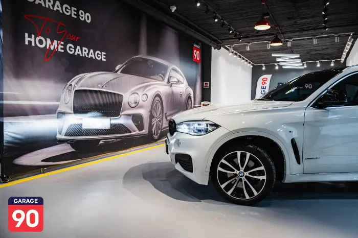bmw X6 2018 - صورة 8