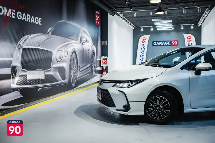Toyota Corolla 2021 - صورة 7