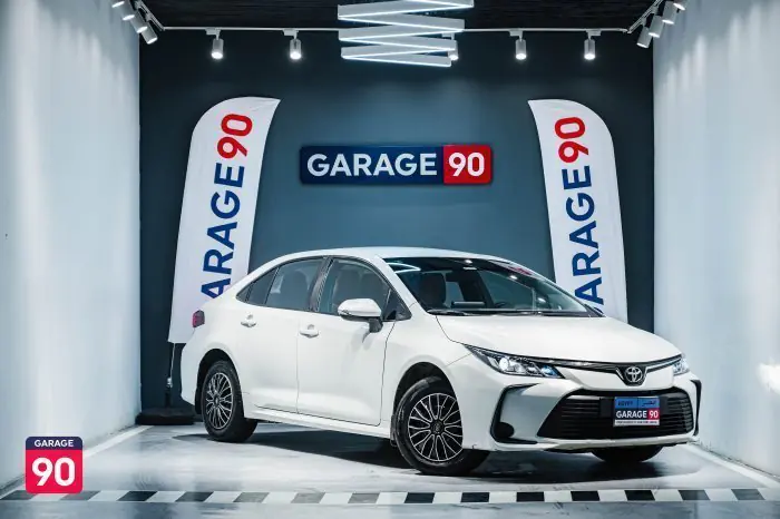 Toyota Corolla 2021 - صورة 3