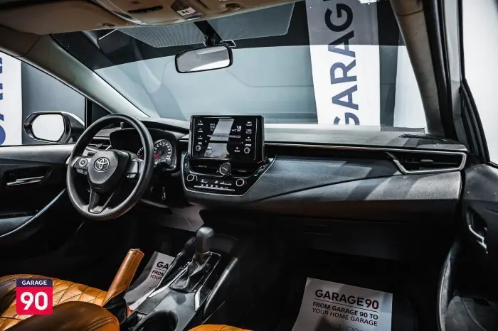 Toyota Corolla 2021 - صورة 10