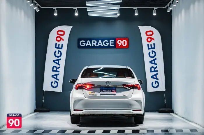 Toyota Corolla 2021 - صورة 4