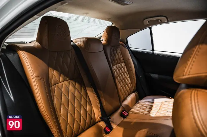 Toyota Corolla 2021 - صورة 14