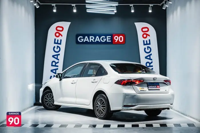 Toyota Corolla 2021 - صورة 5