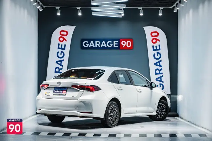 Toyota Corolla 2021 - صورة 6