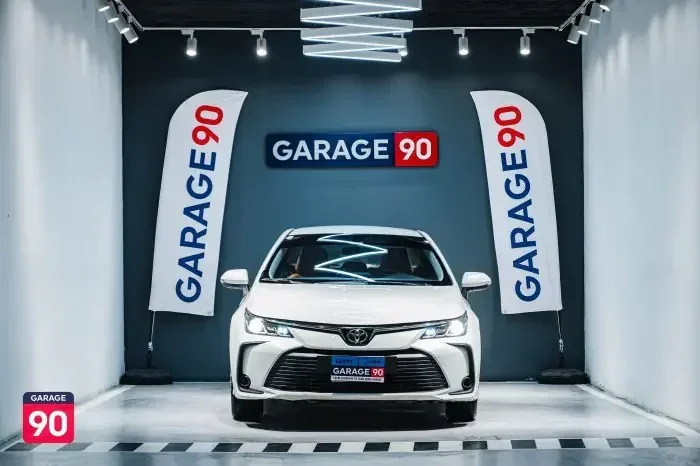 Toyota Corolla 2021