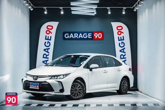 Toyota Corolla 2021 - صورة 2