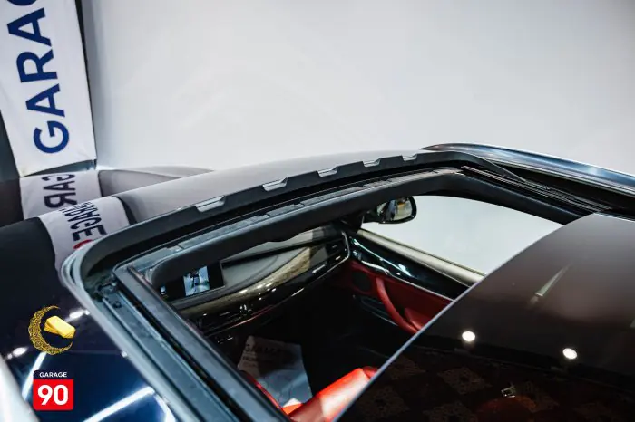 bmw X6 2018 - صورة 10