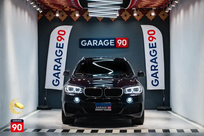 bmw X6 2018