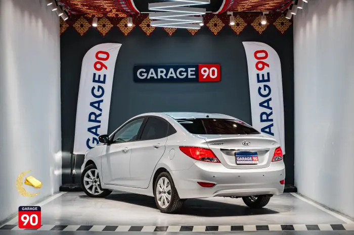 Hyundai Accent 2025 - صورة 6