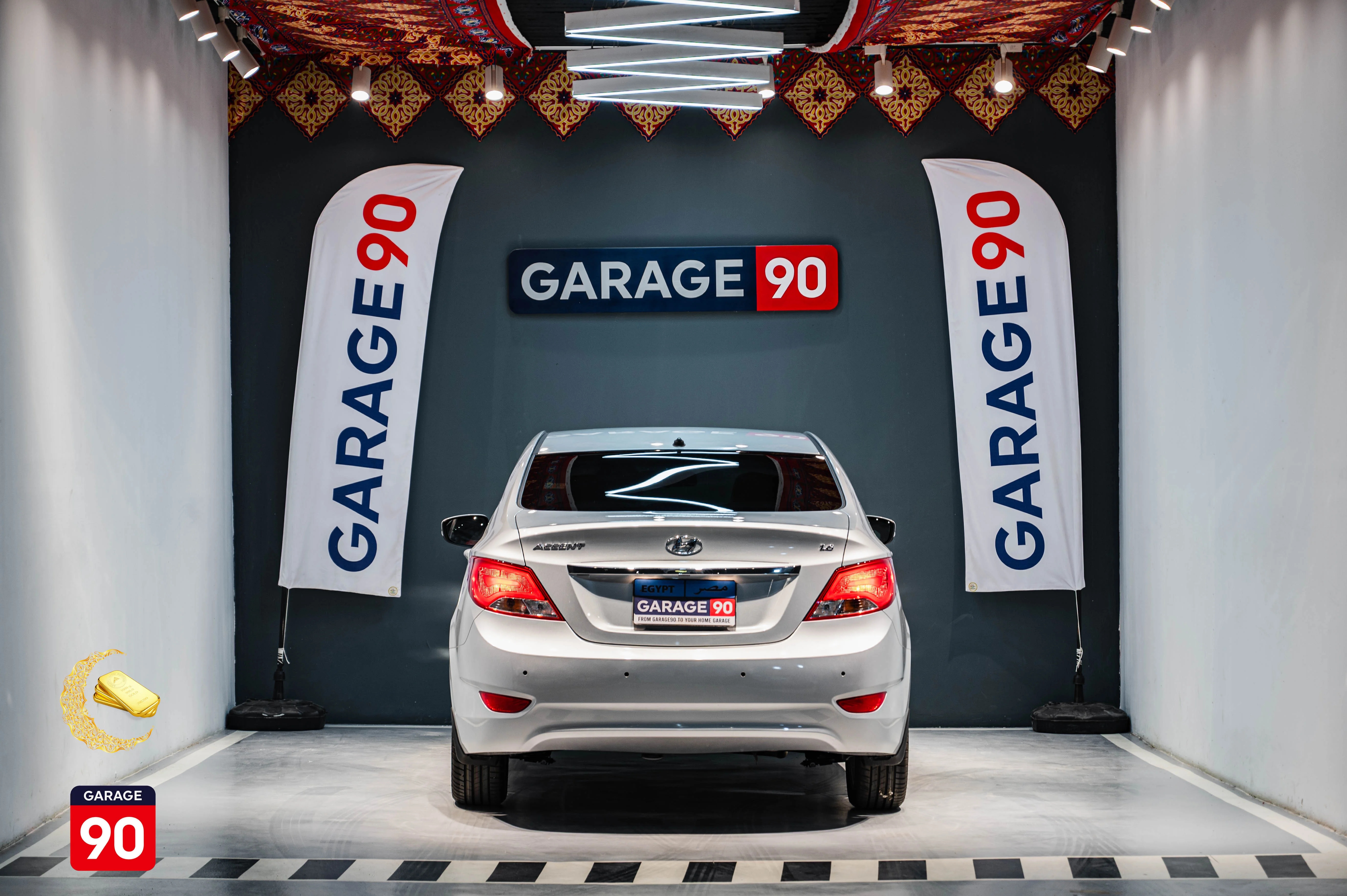 Hyundai Accent 2025 - صورة 4