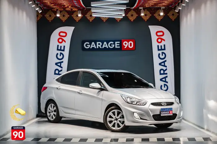 Hyundai Accent 2025 - صورة 3
