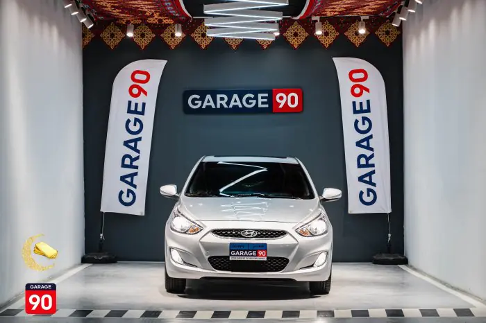 Hyundai Accent 2025