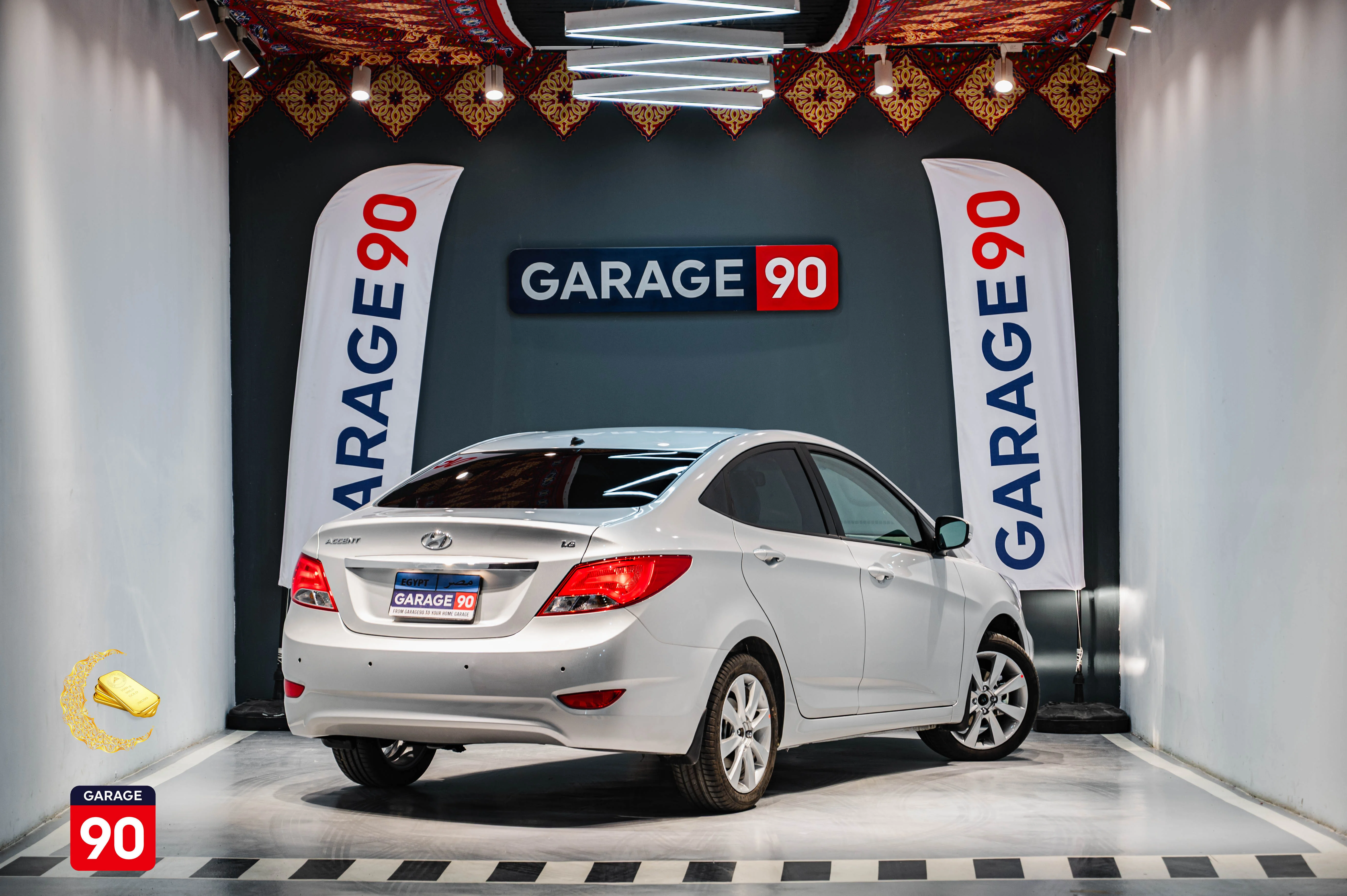 Hyundai Accent 2025 - صورة 5
