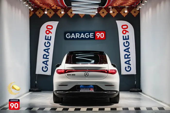 Mercedes-Benz Eqe300 2023 - صورة 4