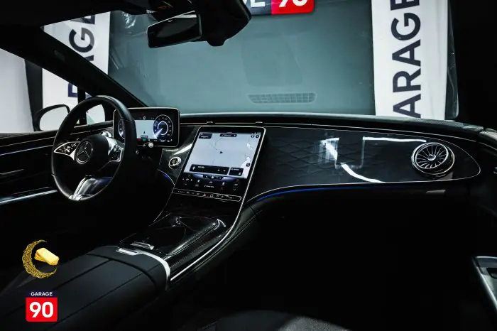 Mercedes-Benz Eqe300 2023 - صورة 12