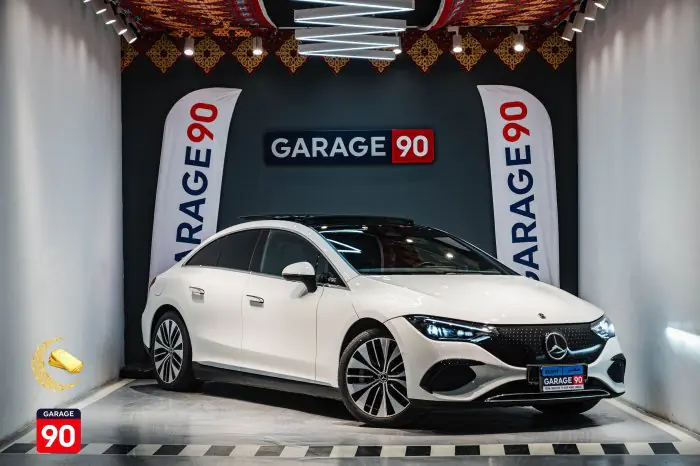 Mercedes-Benz Eqe300 2023 - صورة 3