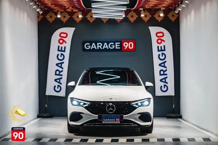 Mercedes-Benz Eqe300 2023