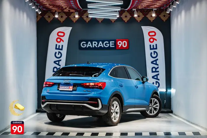 Audi Q3 2022 - صورة 6