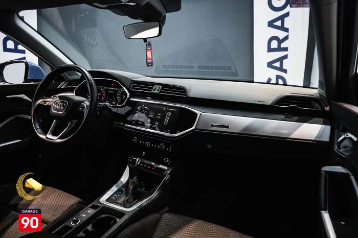 Audi Q3 2022 - صورة 14