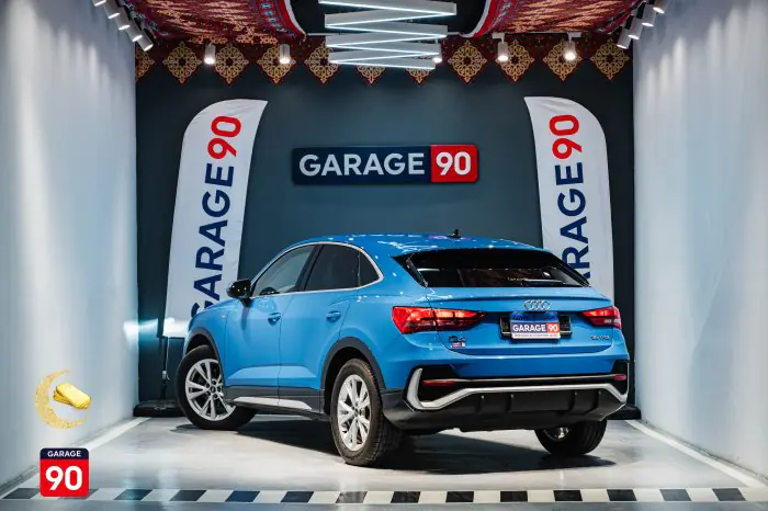Audi Q3 2022 - صورة 5