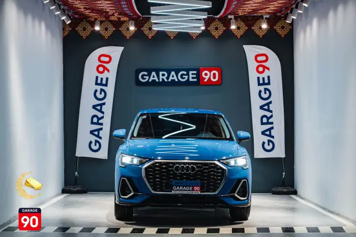 Audi Q3 2022