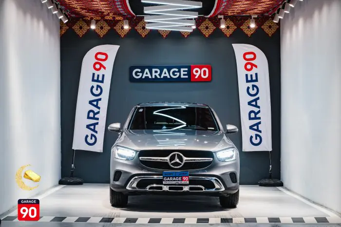 Mercedes-Benz GLC300 2020