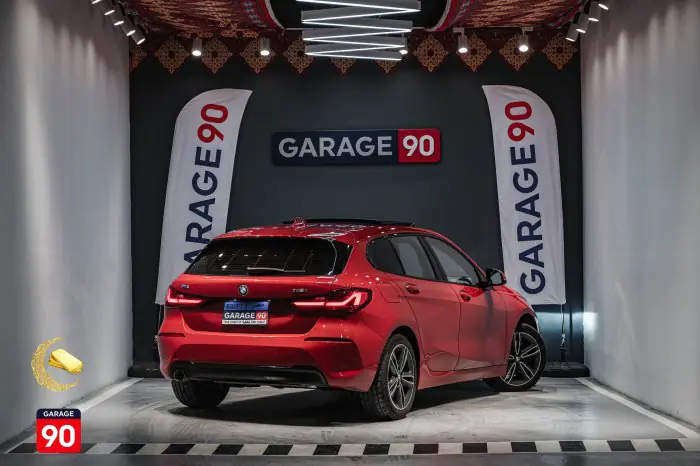 bmw 118i 2020 - صورة 6