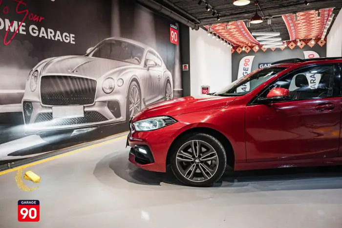 bmw 118i 2020 - صورة 11