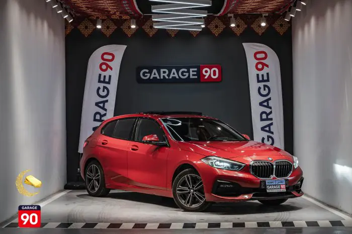 bmw 118i 2020 - صورة 3