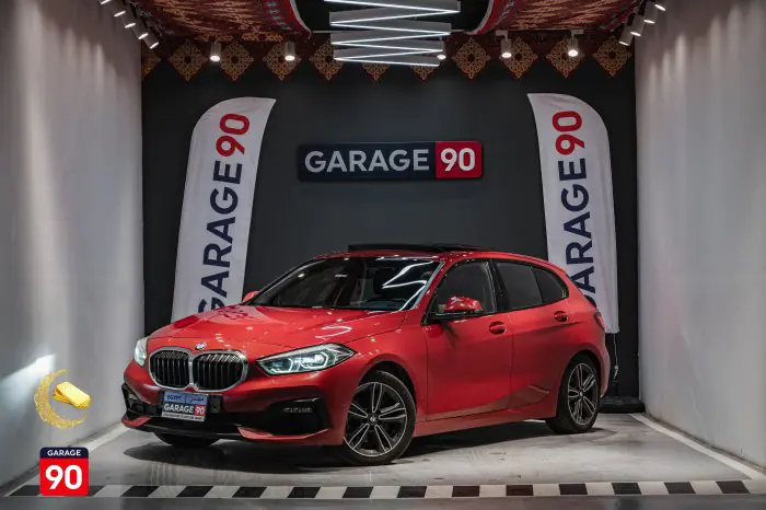 bmw 118i 2020 - صورة 2