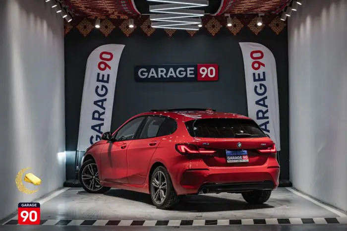 bmw 118i 2020 - صورة 5