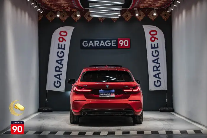 bmw 118i 2020 - صورة 4