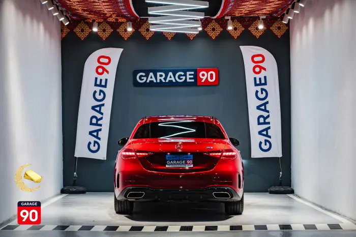 Mercedes-Benz C180 2023 - صورة 4